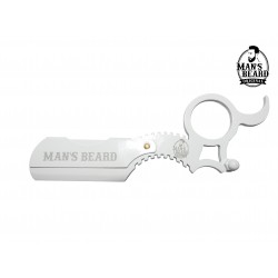 Shavette Small Blade White