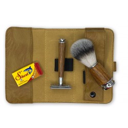 Woody Kit: Rasoir de...