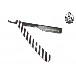 Shavette black and white