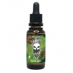 Huile à Barbe - Menthe...
