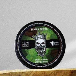 Baume à Barbe - Menthe...