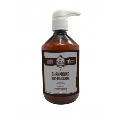 Shampooing anti-pelliculaire cheveux 500ml